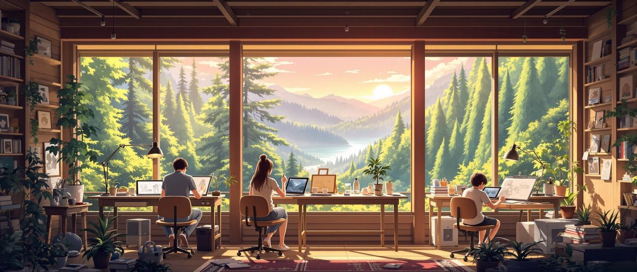 红果短剧 - 品牌介绍 红果短剧创意工作室